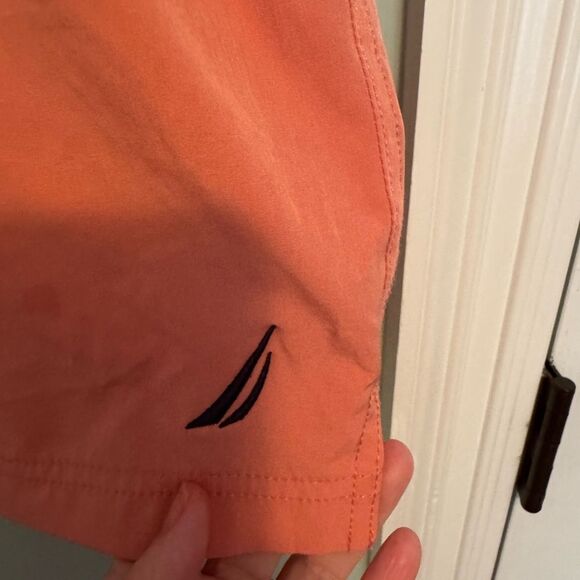 Nautica Coral Swim Trunks for Men SZ XXL - Picture 3 of 8